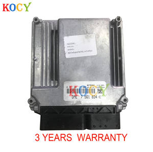 Unidad de control del motor 7561834 0261201159 para BMW E87 E90 N46 <span class=keywords><strong>118i</strong></span> 318i 320i ECU ECM DME7561834 <span class=keywords><strong>0</strong></span> 261 201 159 - Product Image 5