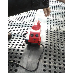 Easy Installation Plastic Repair <b>Kit</b> Geomembranes <b>Welding</b> Machine - Product Image 6