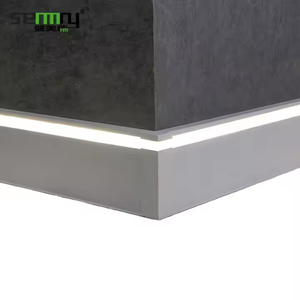 Aksesoris Lantai dan Lis Dekoratif dari Aluminium Alloy dengan Desain Modern untuk Hotel - Product Image 4