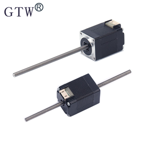 สเต็ปเปอร์มอเตอร์สำหรับเครื่องพิมพ์3D ไฮบริด20มม. พร้อมระบบควบคุมวงปิด2เฟส - Product Image 3