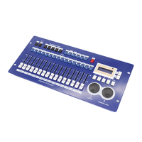 Console DMX512 Kingkong 256A pour éclairage de scène DJ disco, contrôleur DMX 256 canaux