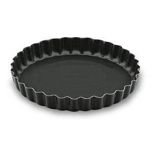 Stampo per Torte Ricciolo Nero 23 Cm Antiaderente - Product Image 1