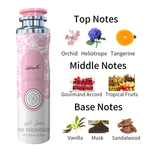 <span class=keywords><strong>Deodorante</strong></span> eco-friendly <span class=keywords><strong>Spray</strong></span> <span class=keywords><strong>deodorante</strong></span> a lunga durata per casa auto ufficio camera da letto con profumo - Product Image 4