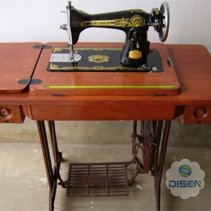 New Hot Sale Programmable High-Speed Automatic Manual Feed Household Sewing Machine Post-Bed <b>Lock</b> Stitch 6mm Length 220V Househo - Product Image 4