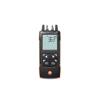 Nouvel instrument de mesure de pression différentielle numérique Testo 512-2 authentique
