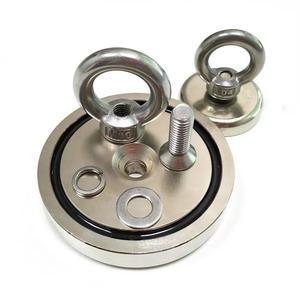 מפעל סין מותאם אישית n35 ndfeb neodymium מגנטים תעשייתיים רגיל מגנטים דיג חיתוך קבוע/כיפוף עיבוד - Product Image 3