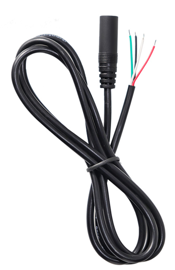 2 Core Female head black