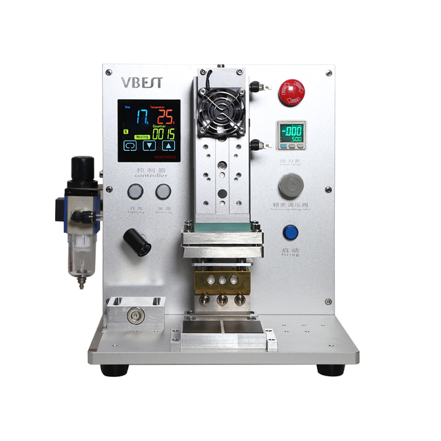 VB-YP1 High  Quality New  Mini Flex Bounding Machine Fit for Mobile Phone Screen Cable Repairing