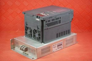 ตัวแปลงความถี่ PLC FR-E840-0170-5-60 กำลังไฟสามเฟส FR-E840-0170-5-60 FR-E840-0170-5-60 - Product Image 2