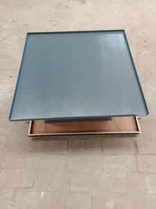 50x50CM Labor beton plattform Vibrations <span class=keywords><strong>test</strong></span> tisch Schüttelt isch Vibrations maschine 100*100cm - Product Image 4