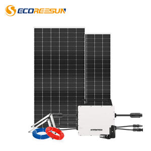 <span class=keywords><strong>Solar</strong></span> PV 600 vatios 700W pannello termico da balcone <span class=keywords><strong>Kit</strong></span> solare da balcone sistema de energía <span class=keywords><strong>solar</strong></span> - Product Image 2
