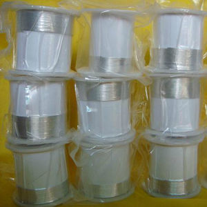 معدن الإنديوم عالي النقاء بنسبة 99.995٪ على شكل سبيكة طراز In-13 من ييميدا - Product Image 5