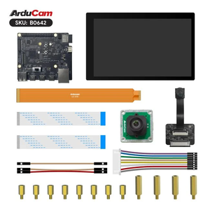 Chipboard Arducam IMX500 AI <strong>Camera</strong> <strong>Module</strong> With Esp32-p4x Ev Board, Imx500 Smart Vision, Scalable Mcu to Soc Ai Imaging Platform - Product Image 2