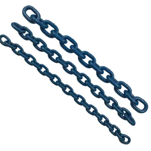 G100 Lifting Alloy Steel Short Link Chain
