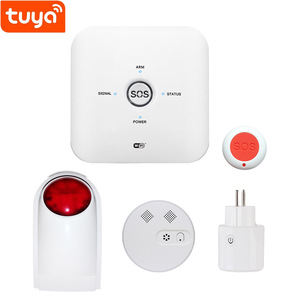 Sistema de Alarma WiFi para el Hogar 2026, Sistema de Alarma Económico, Sistema de Alarma de Seguridad, Sensor Inteligente con Sensor de Puerta para el Hogar - Product Image 3