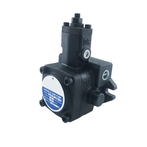 ปั๊มน้ำมันคุณภาพสูงจากจีน ไต้หวัน VCM-SF-12A/12B/12C/12D/20A/20B/20C/20D-10 ปั๊มน้ำมันไฮดรอลิกแบบใบพัดปรับได้ - Product Image 6