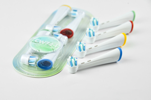 หัวแปรงสีฟันแบบเปลี่ยนใหม่ที่ใช้งานร่วมกับแปรงสีฟัน <span class=keywords><strong>Oral</strong></span> <span class=keywords><strong>B</strong></span> ได้ สำหรับรุ่น IO 3-10 วัสดุเกรดอาหารสำหรับใช้ในบ้าน - Product Image 4
