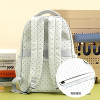 Mochila Escolar con Ruedas para Niños, Mochila Escolar con Diseño de Dibujos Animados Kawaii, Disponible en Stock