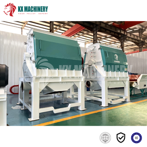 Molino de Martillos para Astillas de Madera Húmeda de Alta Humedad con Certificado CE, Trituradora de Astillas de Madera de Residuos de Biomasa para Uso Industrial - Product Image 5