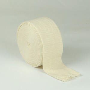 Penjualan laris perban Tubular elastis medis balutan luka lembut pabrik grosir perban Stockinette - Product Image 4