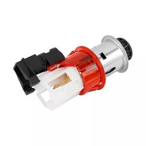 Encendedor de cigarrillos para coche con lámpara tipo pulsador para Volkswagen Golf Beetle Polo Jetta Passat I024 - Product Image 4