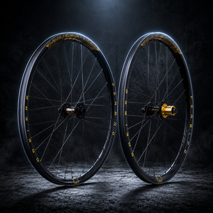 Jeu de roues en carbone Ferei XC MTB de qualité professionnelle, 29 <span class=keywords><strong>pouces</strong></span>, T700, frein à disque 6 boulons, léger, durable, roues de <span class=keywords><strong>course</strong></span> - Product Image 3