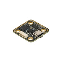 Foxeer H7 Mini Flight Controller MPU6000 STM32H743 4-8S Dual BEC 10V 20x20mm 5.6g 16MB Blackbox untuk FPV Freestyle Racing