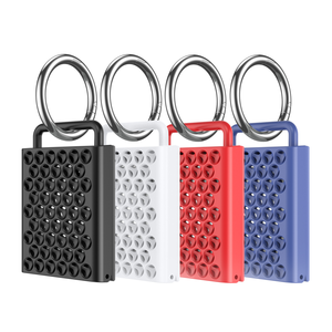 Le plus récent matériel PC de haute qualité style ordinateur Air Tag <span class=keywords><strong>4</strong></span> <span class=keywords><strong>Pack</strong></span> porte-clés GPS housse de protection pour <span class=keywords><strong>Airtag</strong></span> - Product Image 1