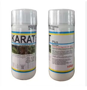<span class=keywords><strong>Insecticida</strong></span> Agrícola Lambda-Cihalotrina 2.5% EC OEM, 1L 5L 20L a Granel, para el Control de Plagas Agrícolas - Product Image 3