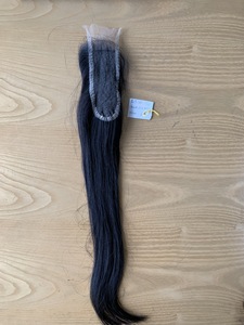 Cabello Humano Virgen Natural Ondulado Remy Transparente HD Vietnamita de Lujo al por Mayor para Cierre, Sin Enredos ni Caída - Product Image 2