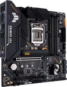 Carte mère TUF GAMING B560M-PLUS en bon état, LGA1200, compatible processeurs Intel de 10e/11e génération (i7/i5/i3), 4xDDR4 12 Go, M.2 NVMe, compatible PC B560, prise en charge de la 10e génération - Product Image 4