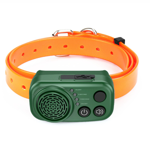 Evcil Hayvan Havlama Önleyici Şarj Edilebilir Akıllı 3 Çalışma Modu Küçük/Orta/Büyük Köpekler için 8 Ses Seçeneği IPX7 Su Geçirmez Güvenli - Product Image 2