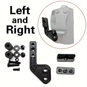 Kydex Tactical Security Gun <span class=keywords><strong>Holster</strong></span> Klauw Accessoire Verborgen Iwb Quick Pull Schede Deel - Product Image 2