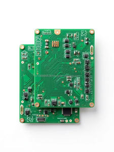 Bán chạy nhất IPC Class2 thiết bị nhà pcba fr4 in bảng điều khiển với các lớp tùy chỉnh cho ai/ml và điều hòa không khí - Product Image 6