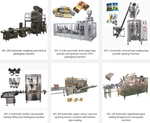 Machine de remplissage et d'emballage d'huile automatique big bag 1L 5L Machine d'emballage de miel liquide <span class=keywords><strong>ketchup</strong></span> mayonnaise sauce fraîche - Product Image 4