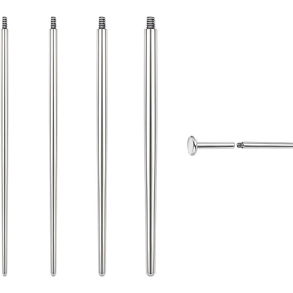 (12G) filetage extérieur