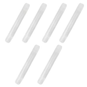 Ganchos de silicona antideslizantes para gafas 2024, de moda, superventas, al por mayor, con cubierta de color y agarres deportivos cómodos para la oreja. - Product Image 4