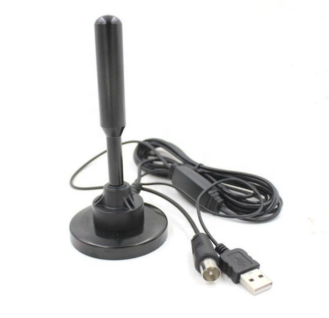 ТВ антенна усилитель беспроводной с USB/PAL усилитель антенны