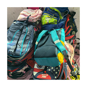 <span class=keywords><strong>Mochilas</strong></span> Escolares Usadas de Alta Calidad para Niños de 0 a 12 Años, Colores Surtidos, Mochila Infantil de <span class=keywords><strong>Segunda</strong></span> <span class=keywords><strong>Mano</strong></span> al por Mayor - Product Image 3