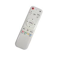 Control Remoto IR de Repuesto con Código Fijo Automático para Televisores Inteligentes Haier