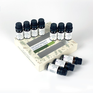 Juego de regalo de aceite esencial Natural al por mayor de China 3/4/5/6/8/10/12 unids/set aceite de fragancia de Perfume para masaje difusor - Product Image 2