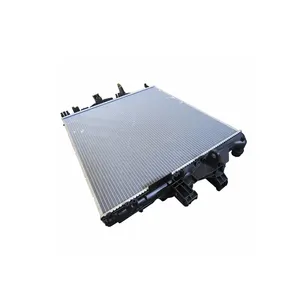 Radiateur en aluminium Numéro Oe 1907918 504084141 500396428 500396429 504008108 99487905 Radiateur en laiton cuivré pour moteur IVECO