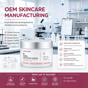 Crema Facial Reparadora PDRN OEM, Hidratante y Nutritiva para la Rutina Diaria de Cuidado de la Piel - Product Image 5