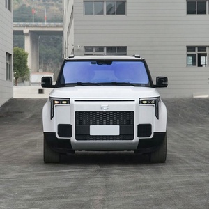 2025 ROX 01 CARS Véhicule Électrique Haut de Gamme Familial 5*6 Multicolore AWD avec IA de Sécurité Mobile, Véhicule Électrique à Autonomie Étendue, Conduite à Gauche - Product Image 2