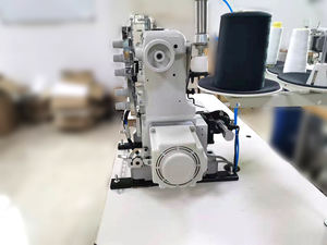 GC600D-HG T-Shirts Interlock Máy May Tự Động Dưới Hemming Xi Lanh Giường Interlock Máy May - Product Image 5