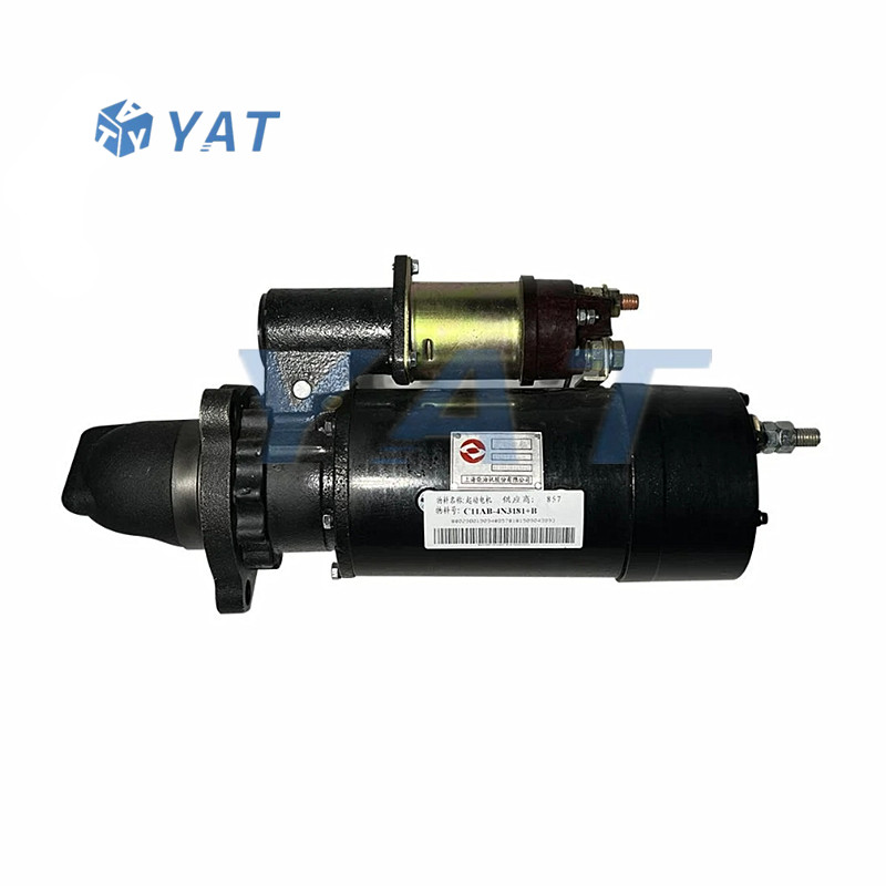 Детали дизельного двигателя C6121 QD2851C C11AB-4N3181 + B 4190000536132 стартер для хорошей продажи