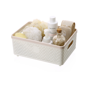 Venta al por mayor Multi-propósito de plástico de Pp de la <span class=keywords><strong>cesta</strong></span> de la <span class=keywords><strong>colada</strong></span> con asas - Product Image 1