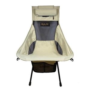 High Quality Heavy Duty Outdoor Folding Beach Office Camping Backpack Comfortable Sleeping Portable Foldable Chair - Product Image 3