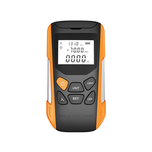 Medidor de Potencia Óptica DSEE G9-D con Batería Seca, Herramienta de <span class=keywords><strong>Fibra</strong></span> Óptica, Medidor de Potencia para <span class=keywords><strong>Cable</strong></span> de <span class=keywords><strong>Fibra</strong></span> Óptica FTTH - Product Image 1