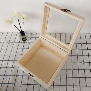 Cofanetto Regalo di Lusso in Legno Lucido per <span class=keywords><strong>Album</strong></span> con Coperchio Scatola Portafoto in Legno per Matrimonio <span class=keywords><strong>Album</strong></span> Fotografico di Nozze in Legno - Product Image 4